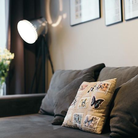 Exclusive Aparthotel Gdansk Bagian luar foto