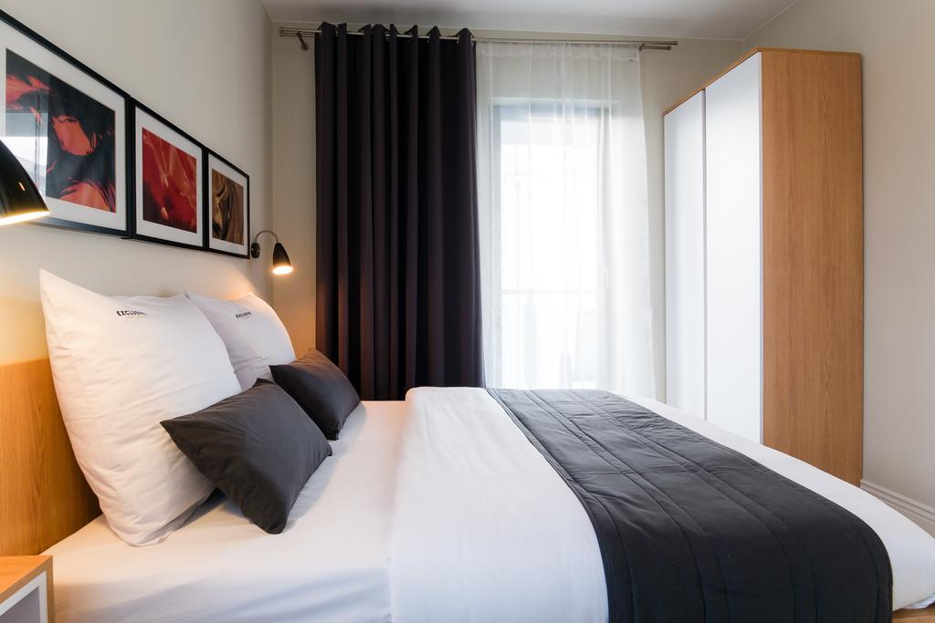 Exclusive Aparthotel Gdansk Ruang foto