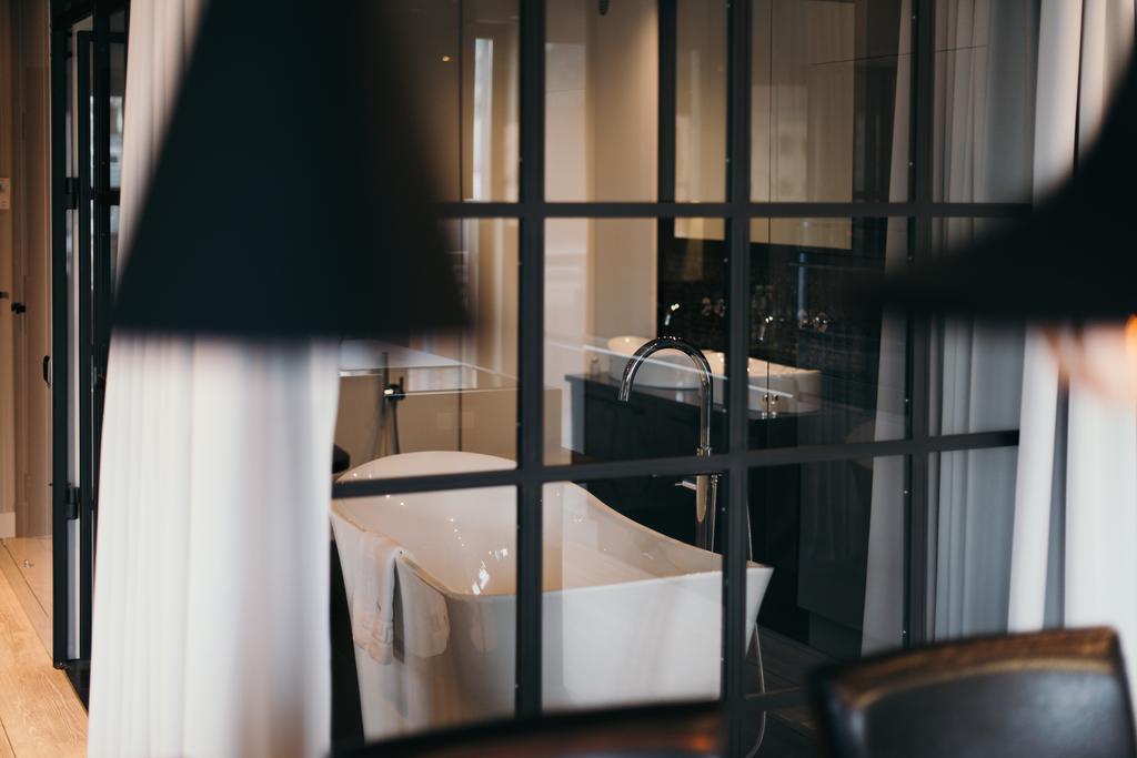 Exclusive Aparthotel Gdansk Bagian luar foto
