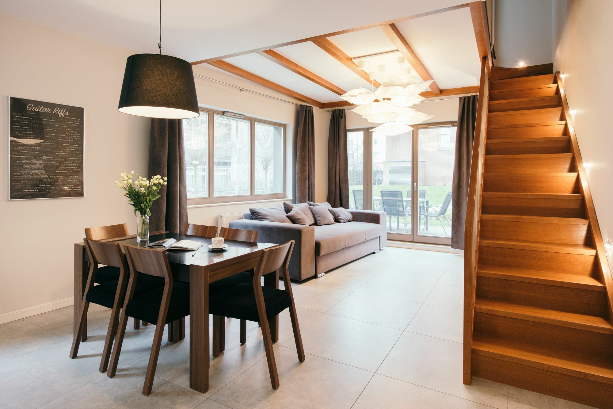 Exclusive Aparthotel Gdansk Bagian luar foto