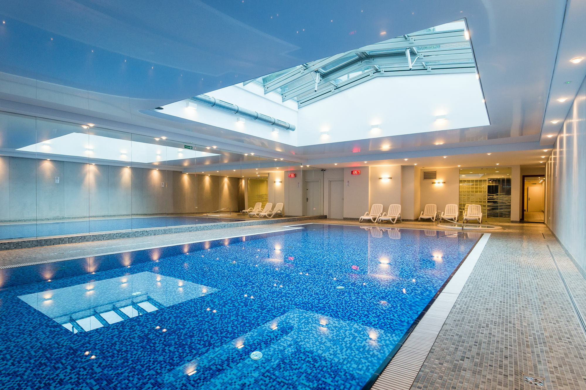Exclusive Aparthotel Gdansk Bagian luar foto