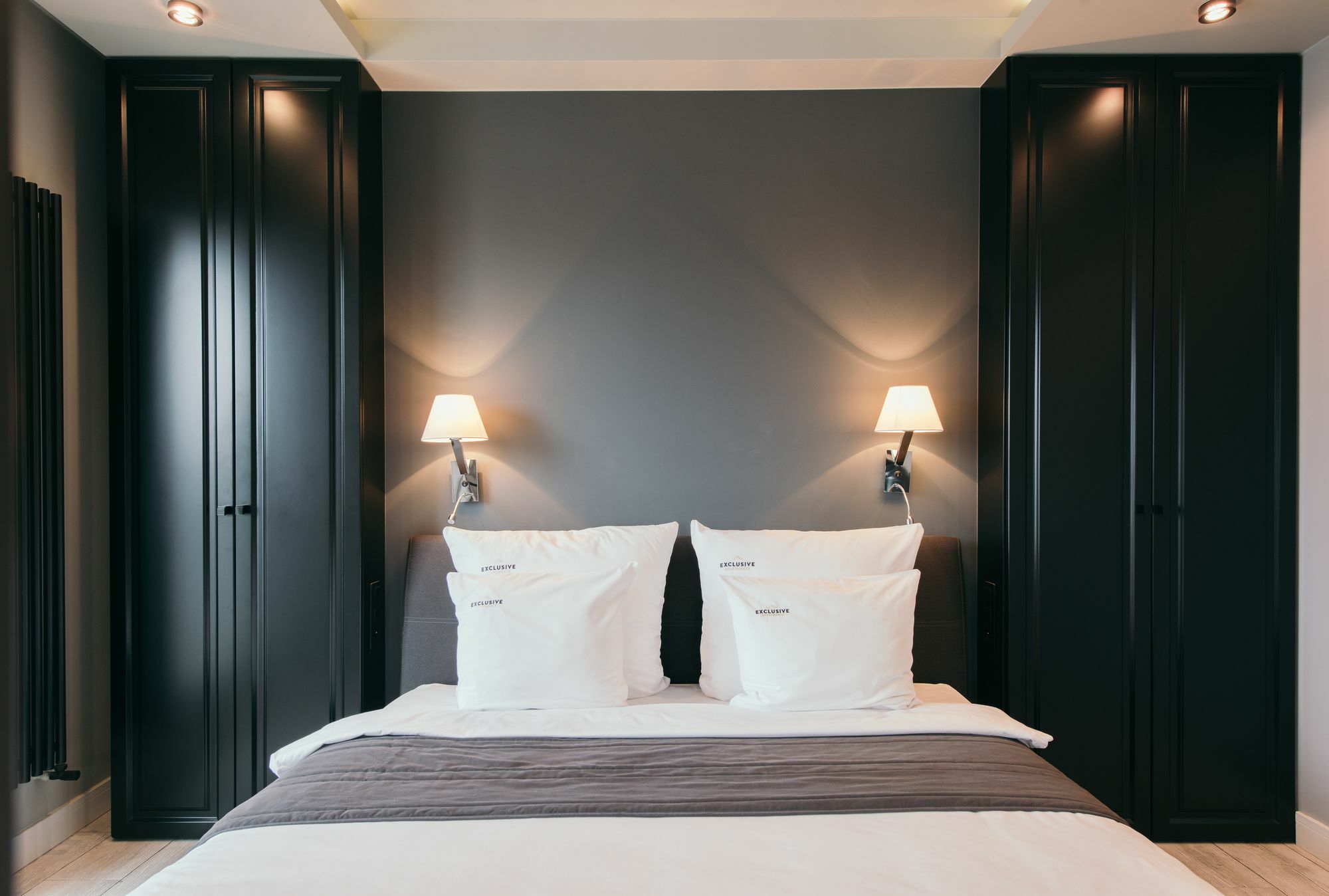 Exclusive Aparthotel Gdansk Bagian luar foto