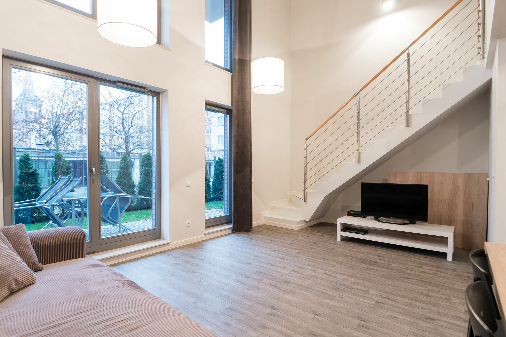 Exclusive Aparthotel Gdansk Bagian luar foto