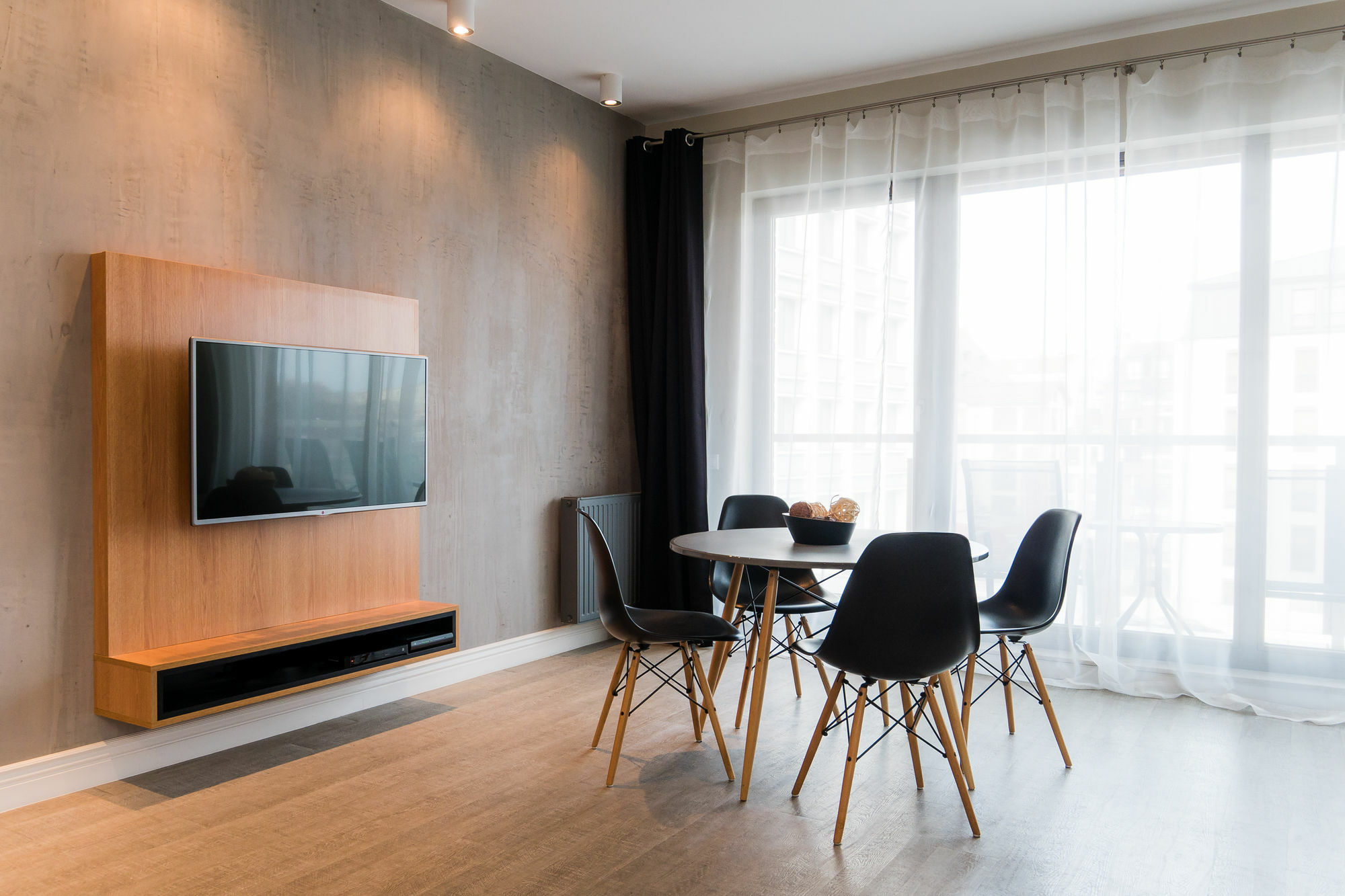 Exclusive Aparthotel Gdansk Bagian luar foto