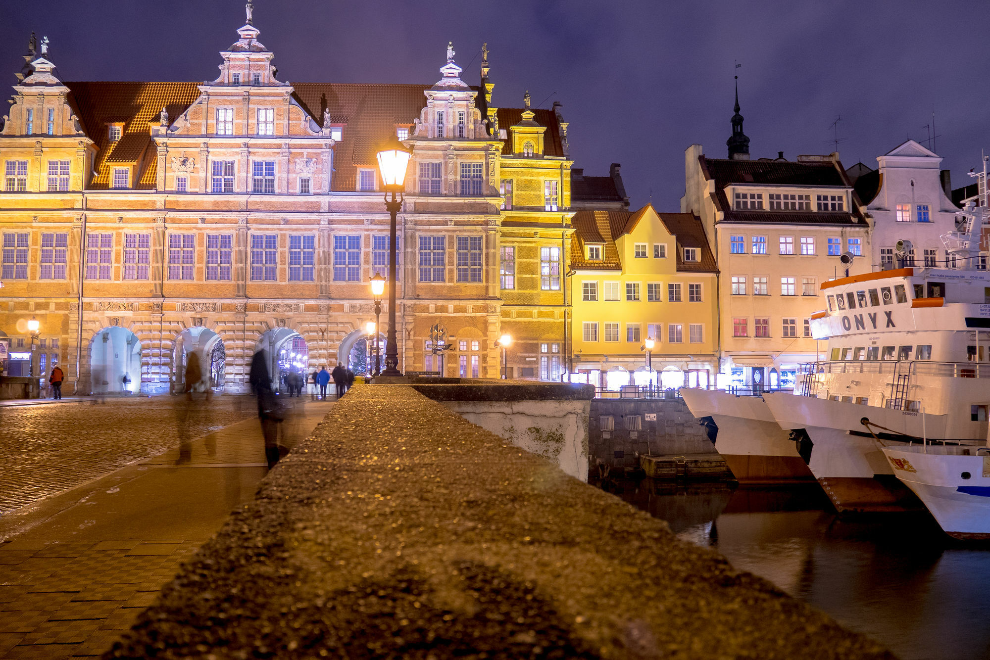 Exclusive Aparthotel Gdansk Bagian luar foto