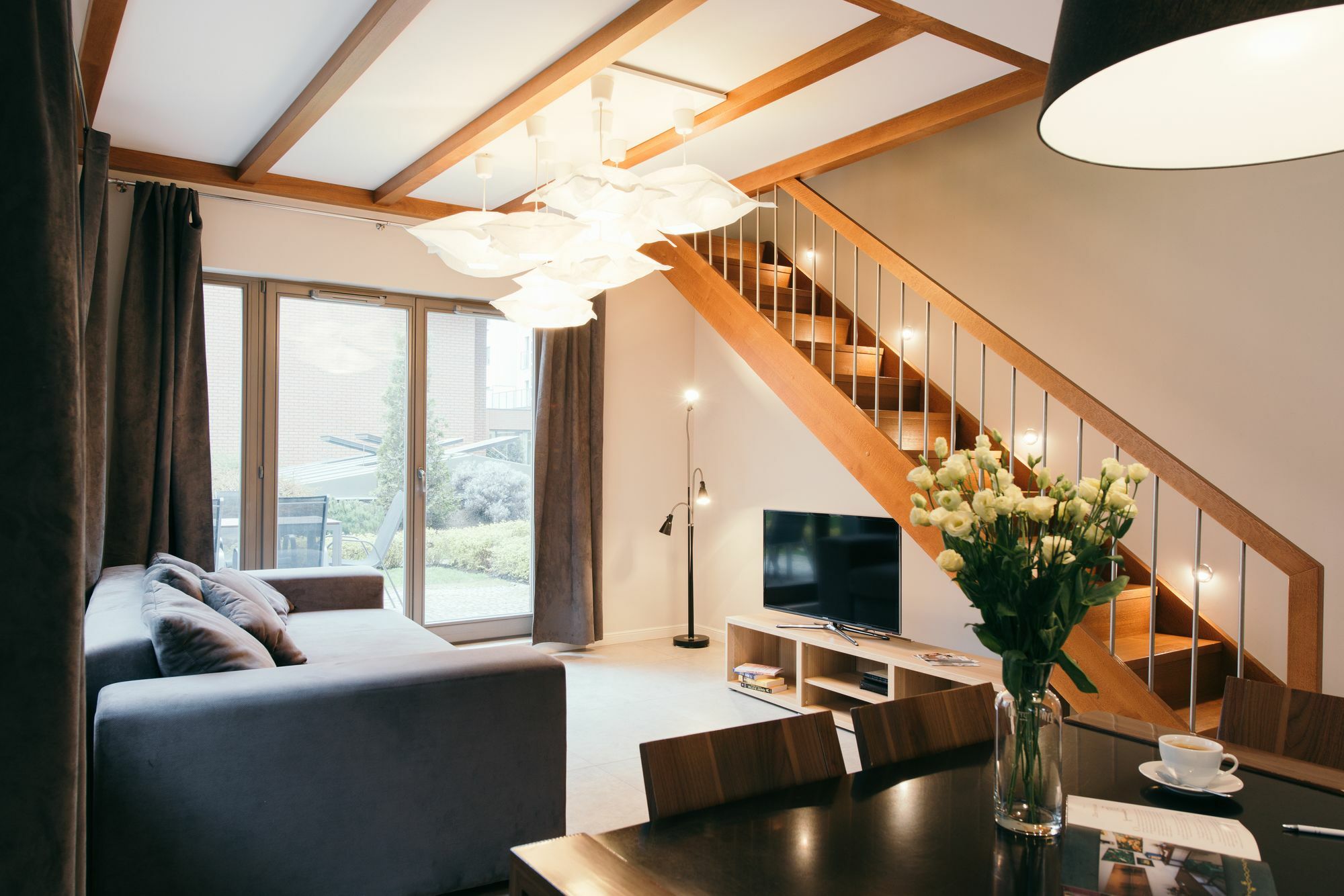 Exclusive Aparthotel Gdansk Bagian luar foto