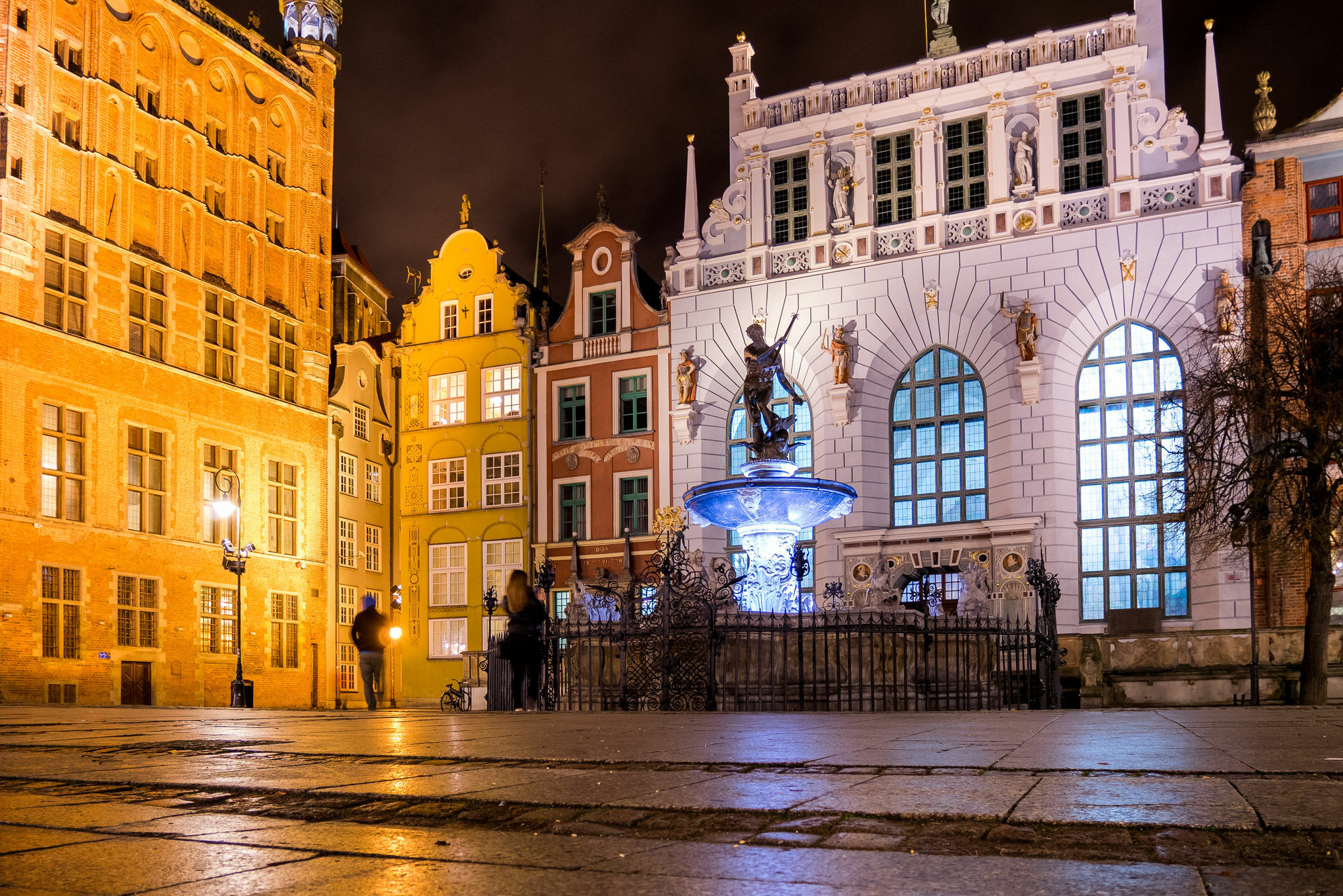 Exclusive Aparthotel Gdansk Bagian luar foto