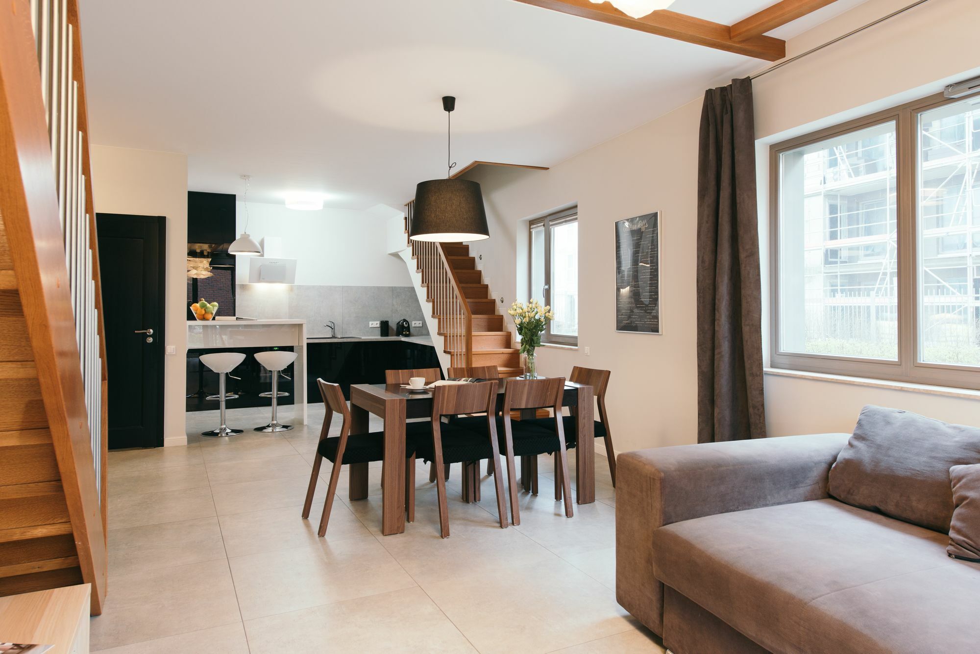 Exclusive Aparthotel Gdansk Bagian luar foto