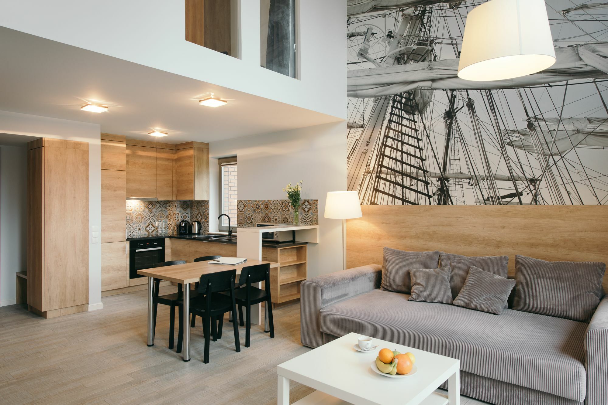 Exclusive Aparthotel Gdansk Bagian luar foto