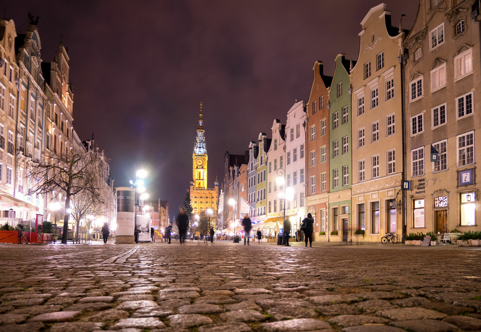 Exclusive Aparthotel Gdansk Bagian luar foto