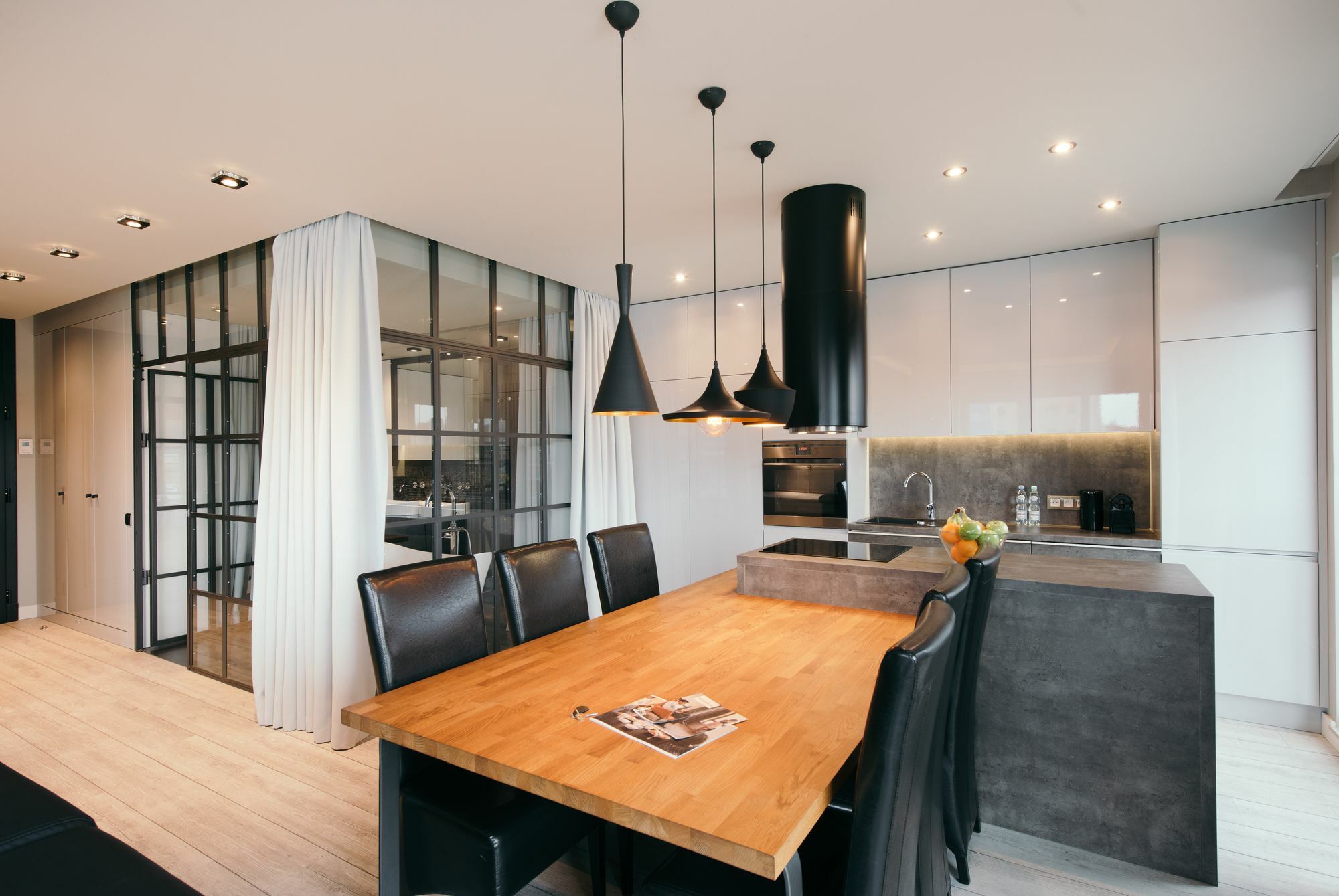 Exclusive Aparthotel Gdansk Bagian luar foto