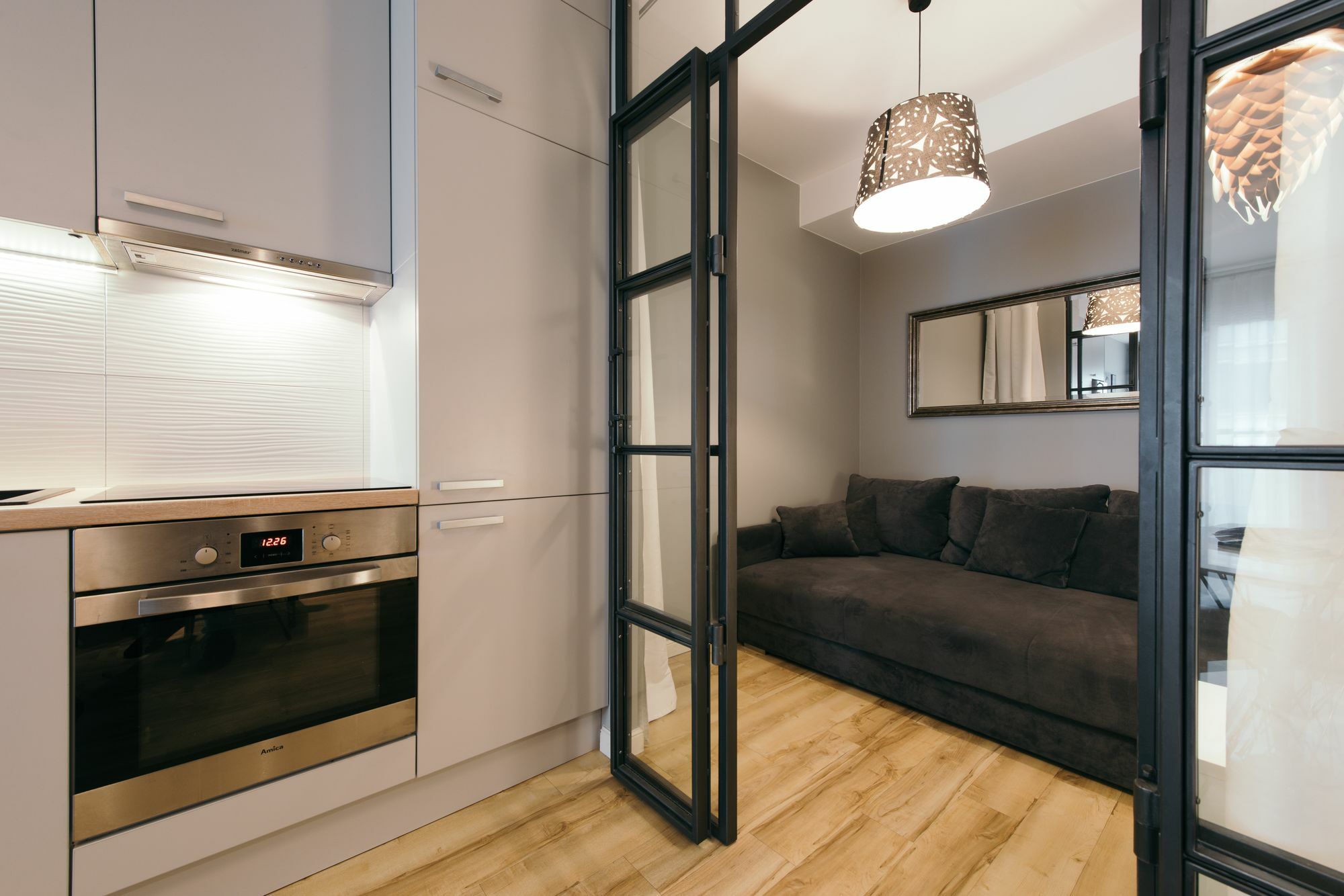 Exclusive Aparthotel Gdansk Bagian luar foto